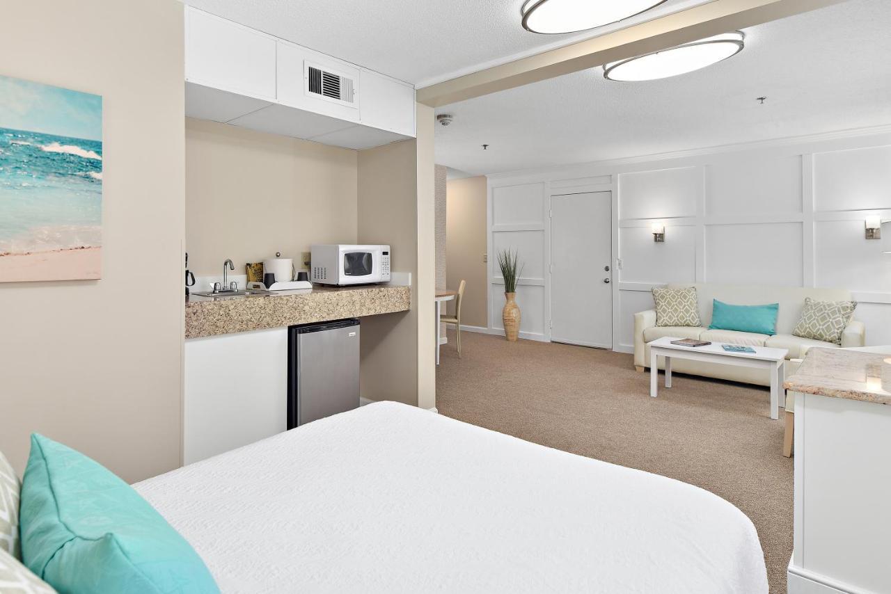 Brighton Suites Hotel Рехобот Бич Экстерьер фото