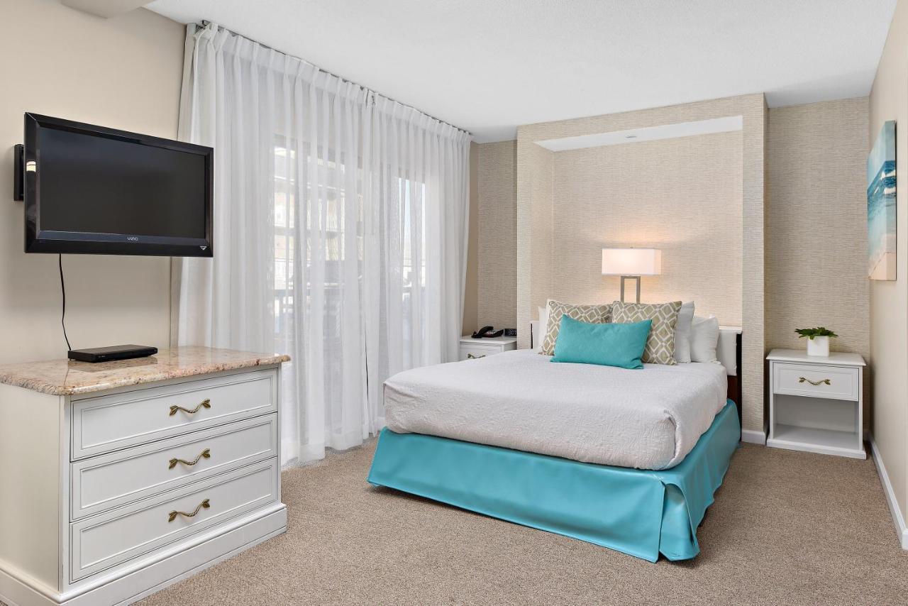 Brighton Suites Hotel Рехобот Бич Экстерьер фото