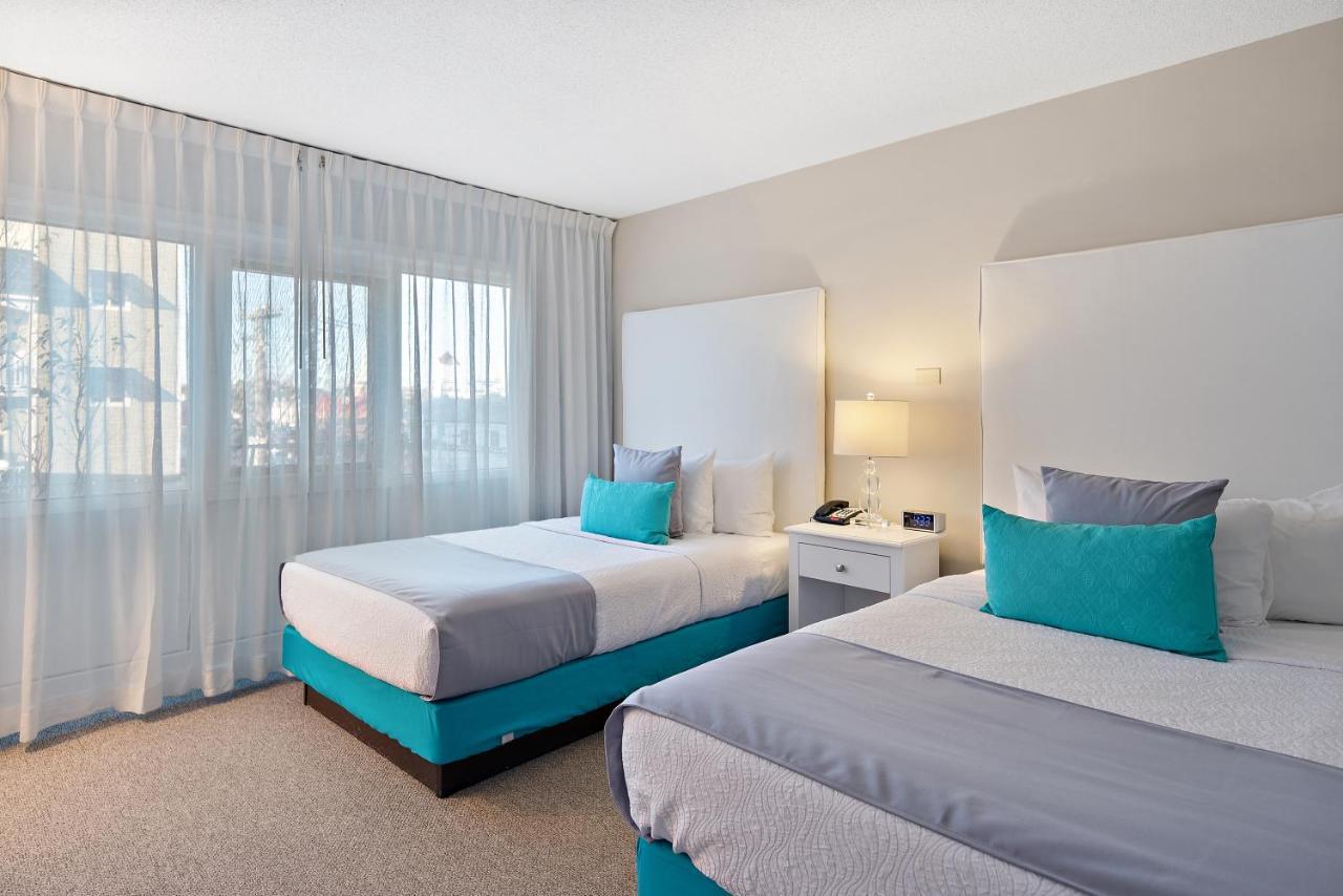 Brighton Suites Hotel Рехобот Бич Экстерьер фото
