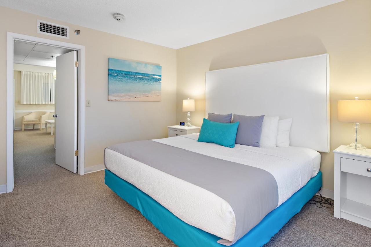 Brighton Suites Hotel Рехобот Бич Экстерьер фото